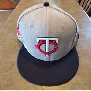 Minnesota Twins Baseball Hat